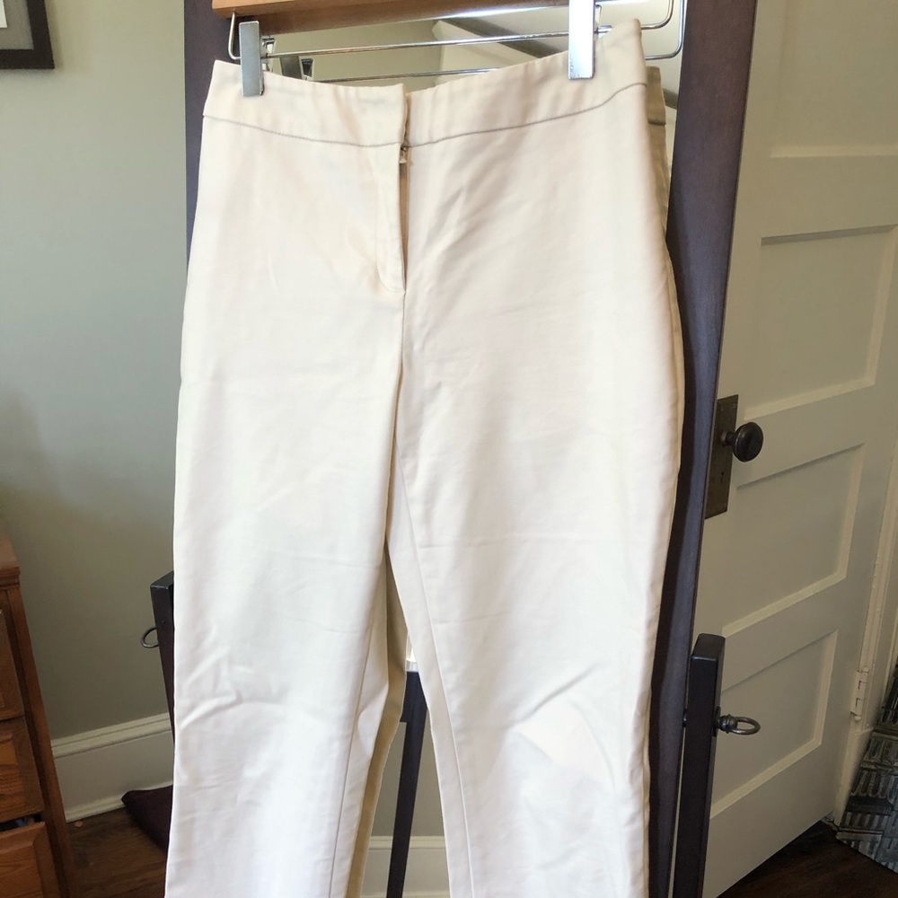Cropped nic and zoe pants